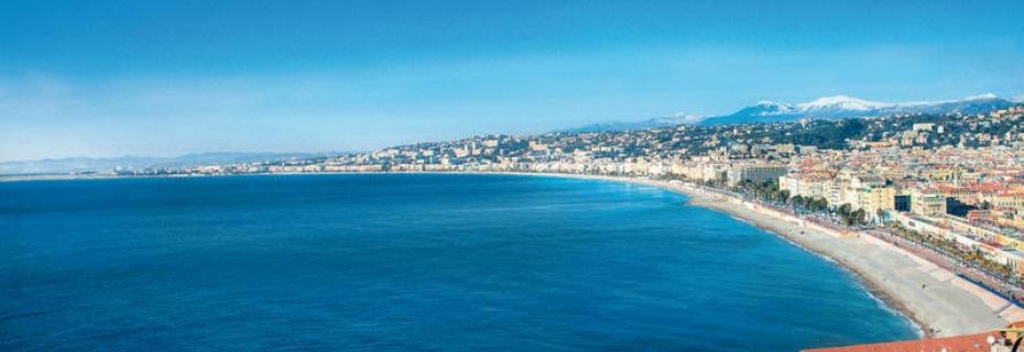 Baie des Anges